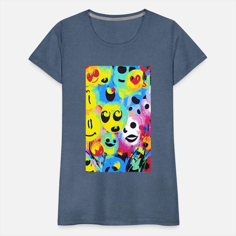 Emotions Dream Painting Pattern Mystical Design