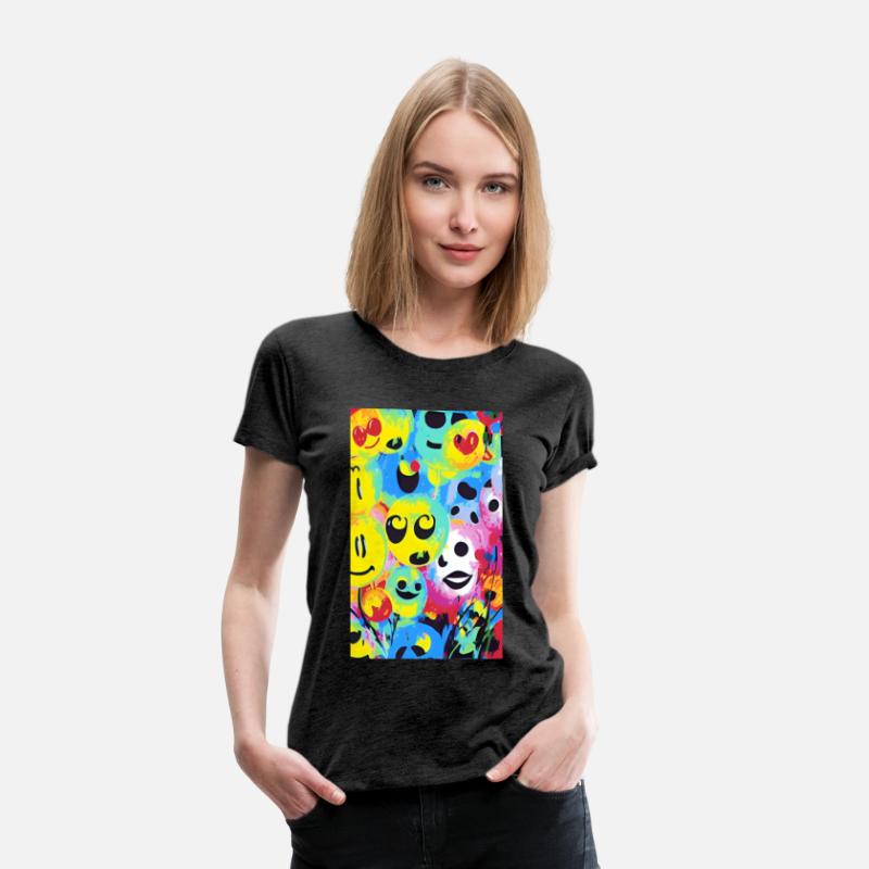 Emotions Dream Painting Pattern Mystical Design