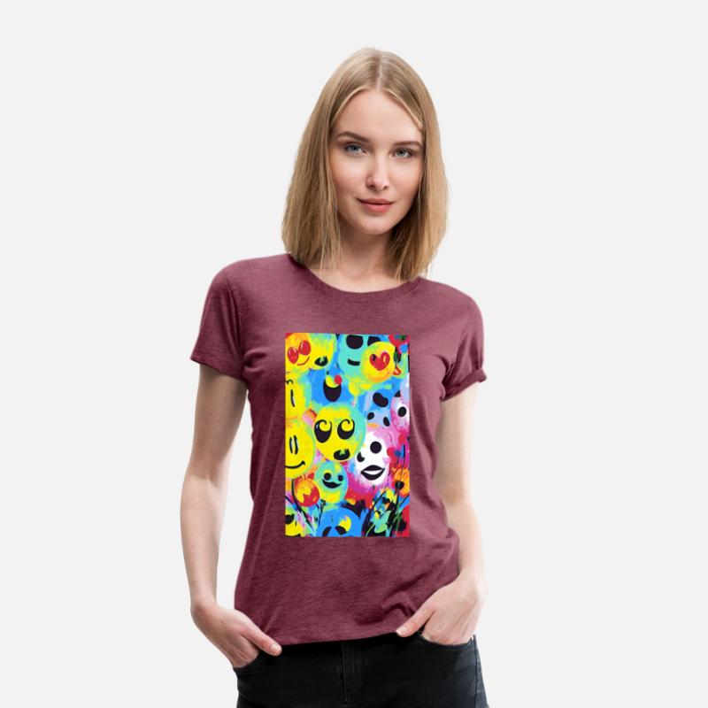 Emotions Dream Painting Pattern Mystical Design