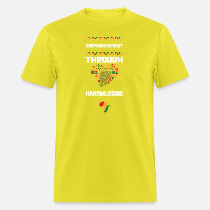 Empowerment Through Knowledge