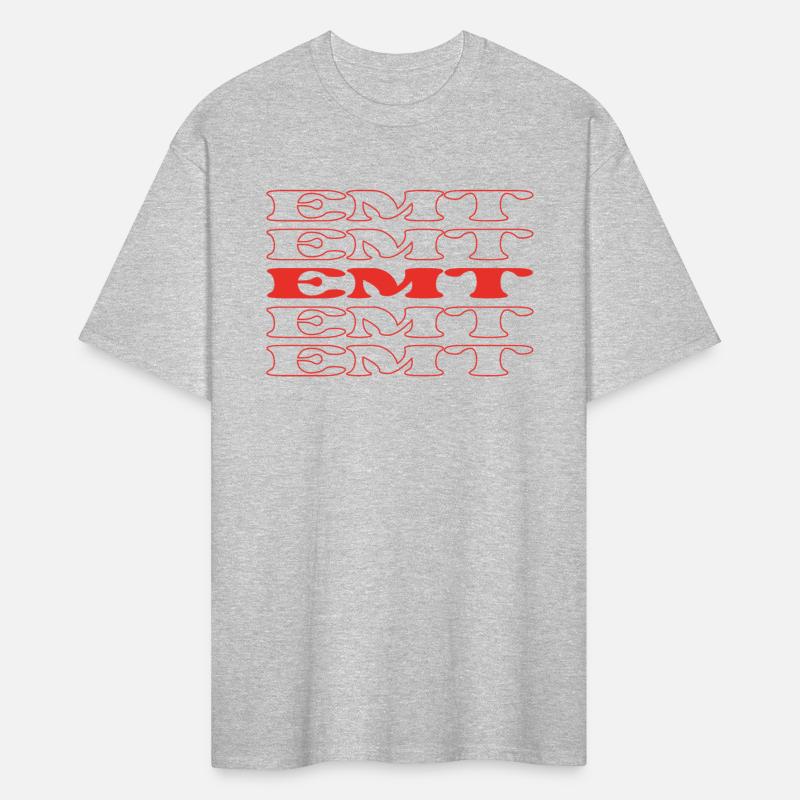 EMT Paramedic Emergency Medical Technician Medic