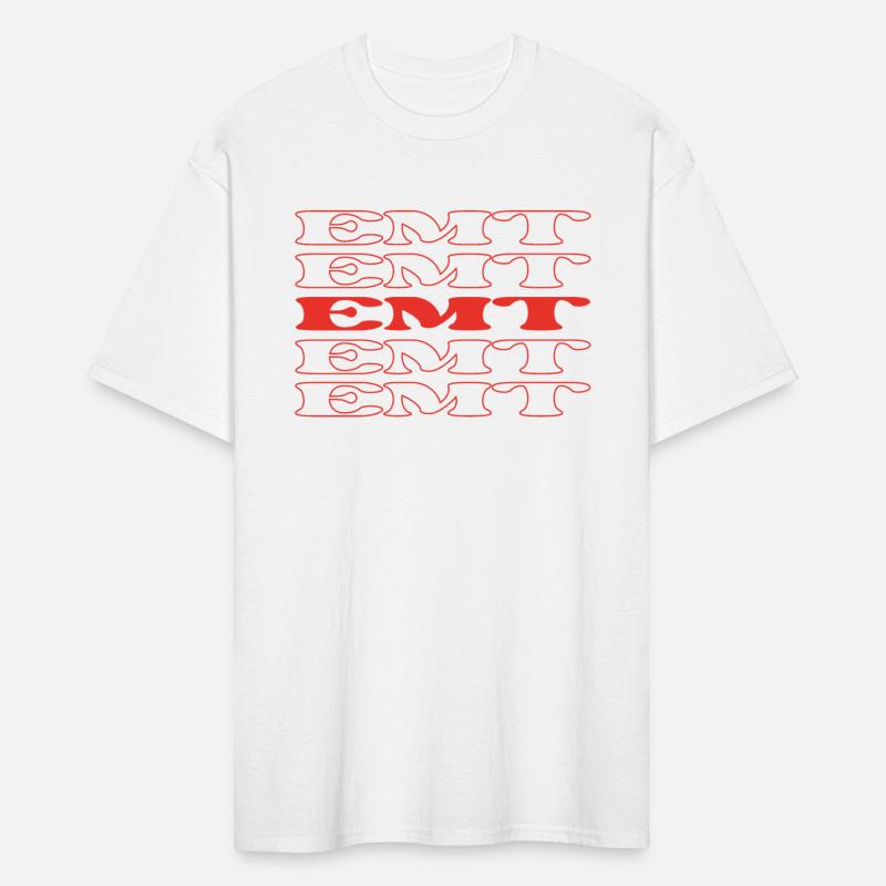 EMT Paramedic Emergency Medical Technician Medic