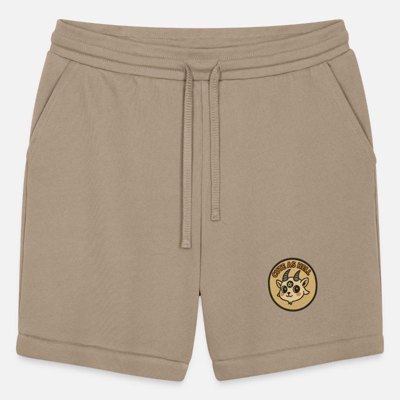 Enchanting Goat Illustration