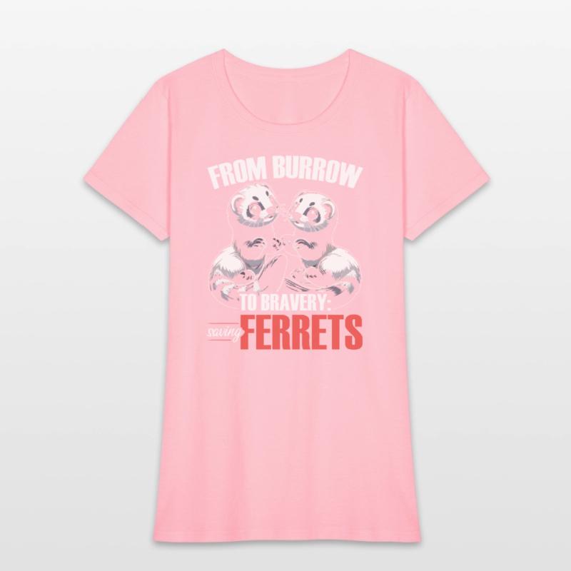 Endangered Species Black Footed Ferret Animal