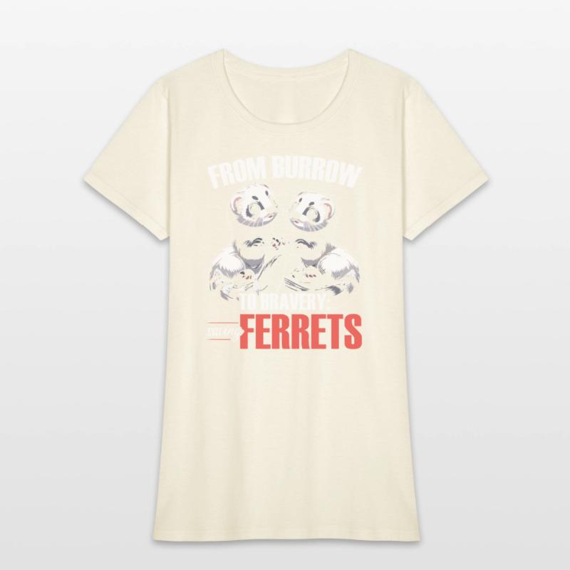 Endangered Species Black Footed Ferret Animal