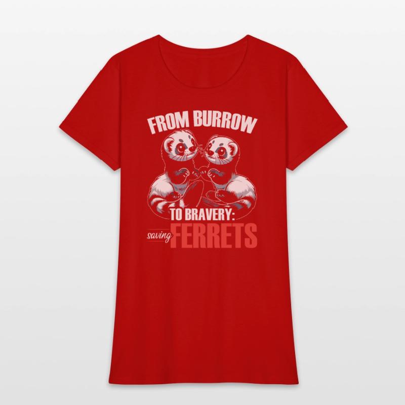 Endangered Species Black Footed Ferret Animal