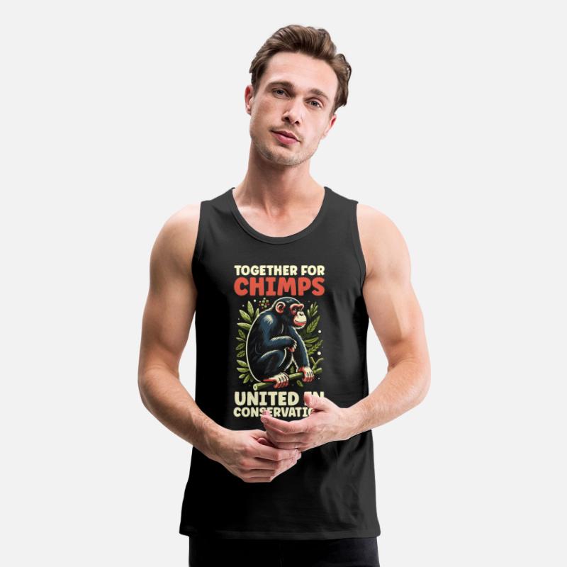 Endangered Species Chimpanzee Animal Rights