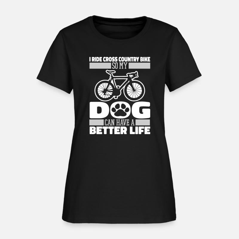 Endurance Biking Dog