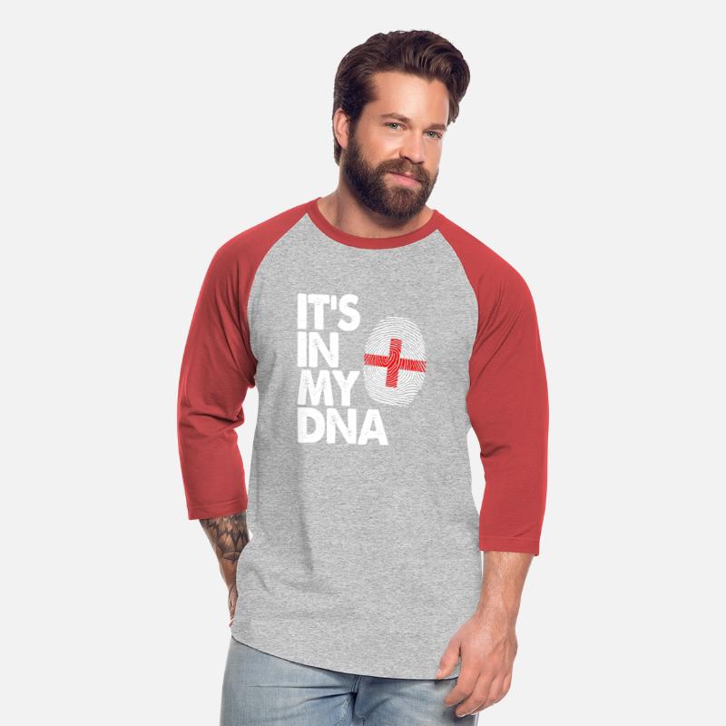 England It's In My DNA British English UK Briton