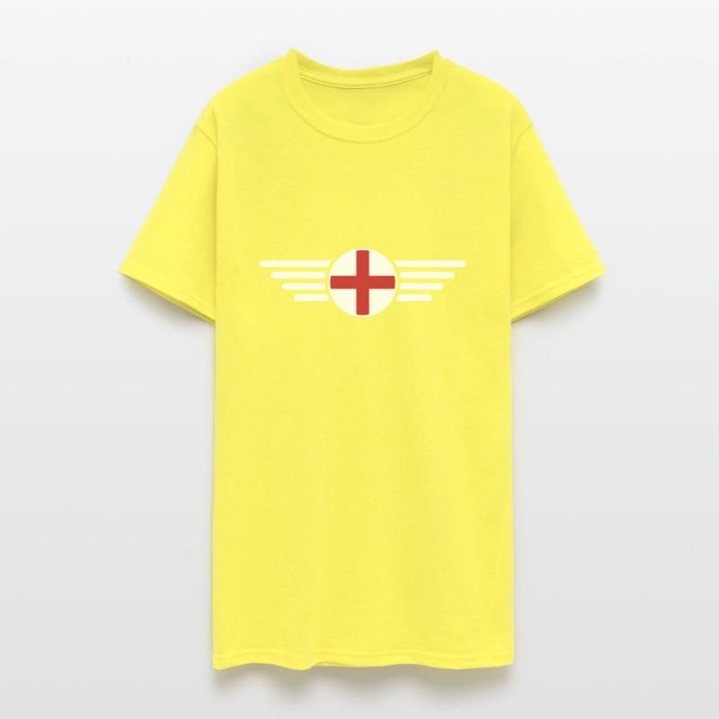 England style design t-shirt