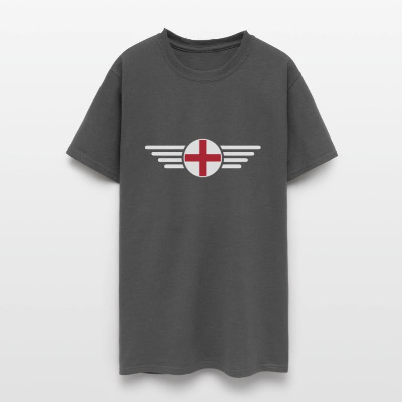 England style design t-shirt