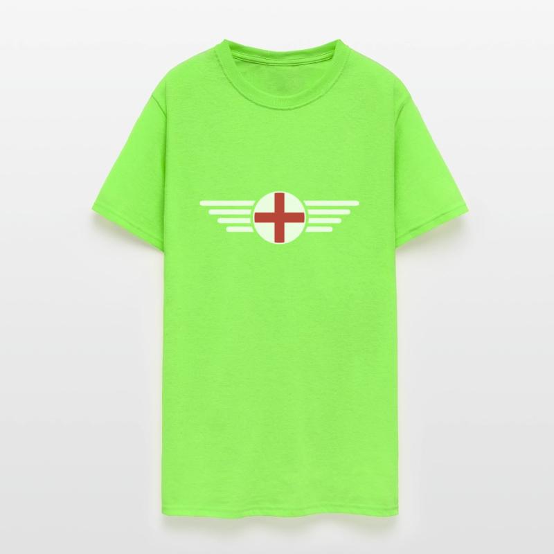 England style design t-shirt