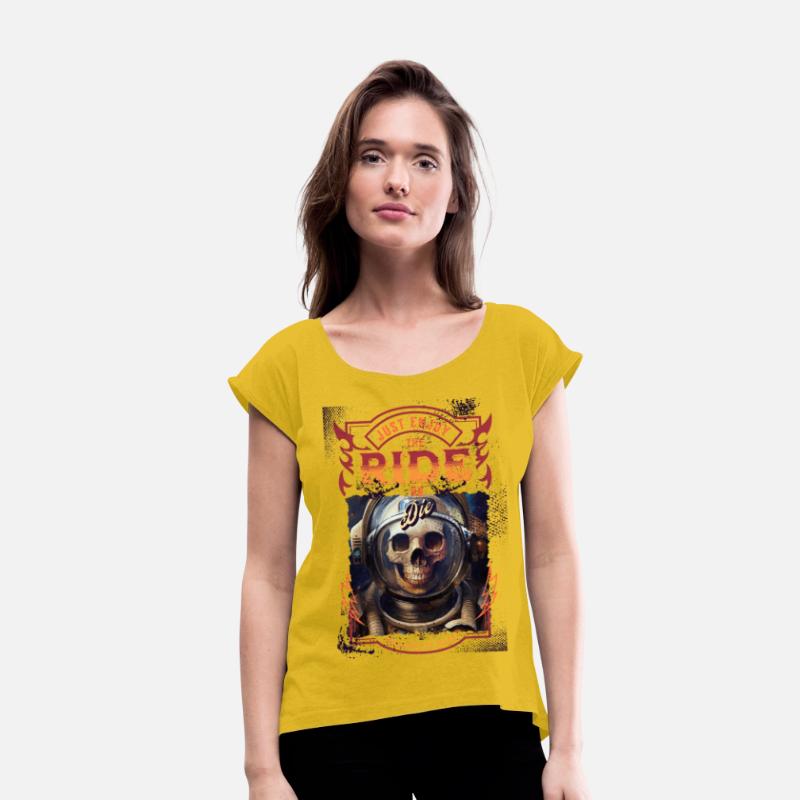 Enjoy the Ride or Die