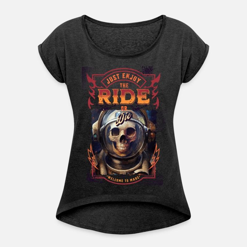 Enjoy the Ride or Die