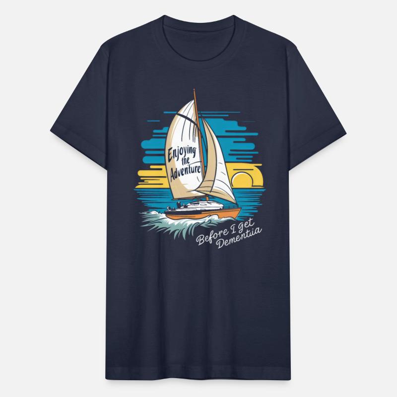 Enjoying the Adventure Before I Get Dementia