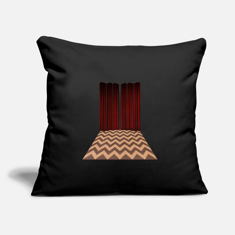 Enter the Black Lodge