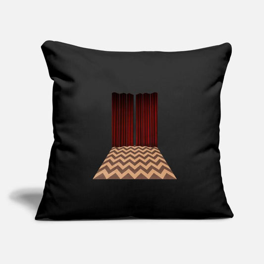 Enter the Black Lodge