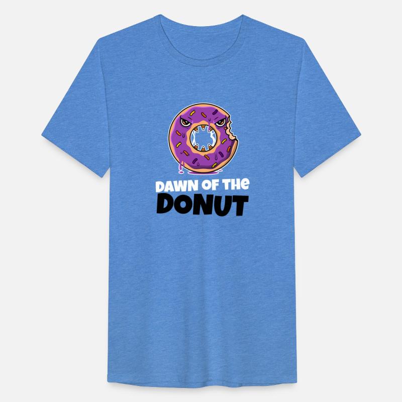 Entertaining "Dawn Of the Donut"