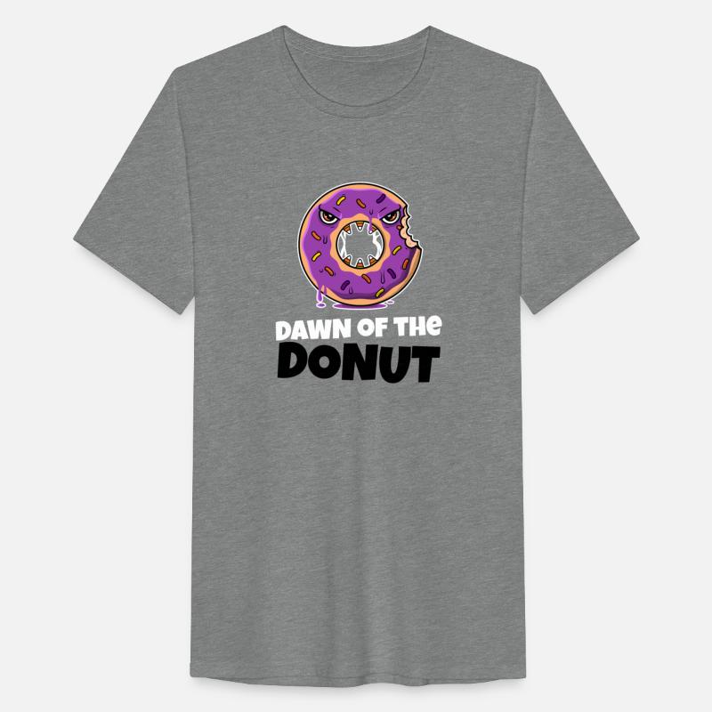 Entertaining "Dawn Of the Donut"