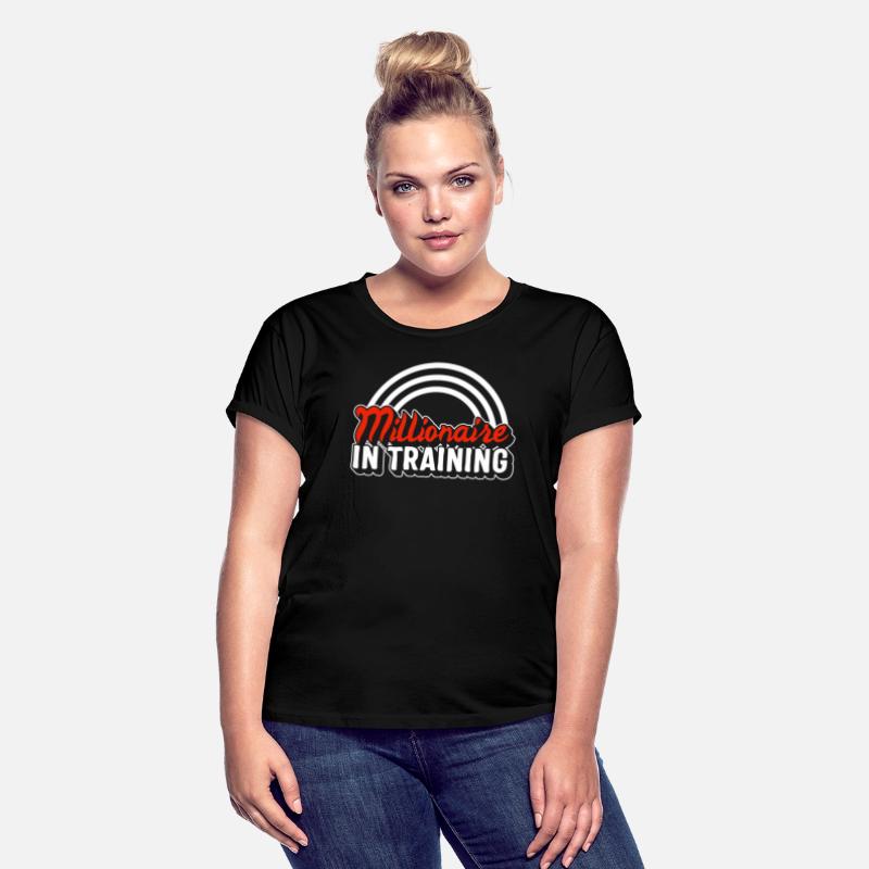 Entrepreneur Shirt, Millionaire In Training Tee,