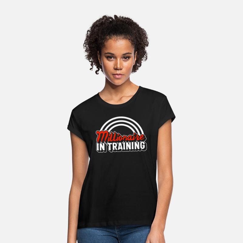 Entrepreneur Shirt, Millionaire In Training Tee,