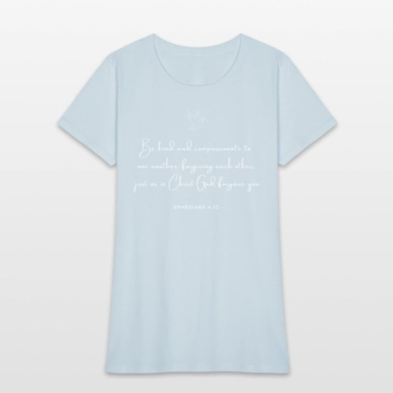 Ephesians 4:32 - Bible New Testament Aposlte Paul