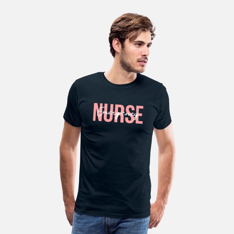 Er Nurse Emergency Room Nurse Registered Nurse