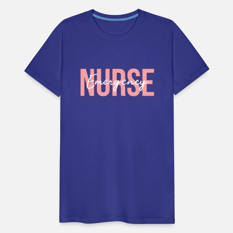 Er Nurse Emergency Room Nurse Registered Nurse