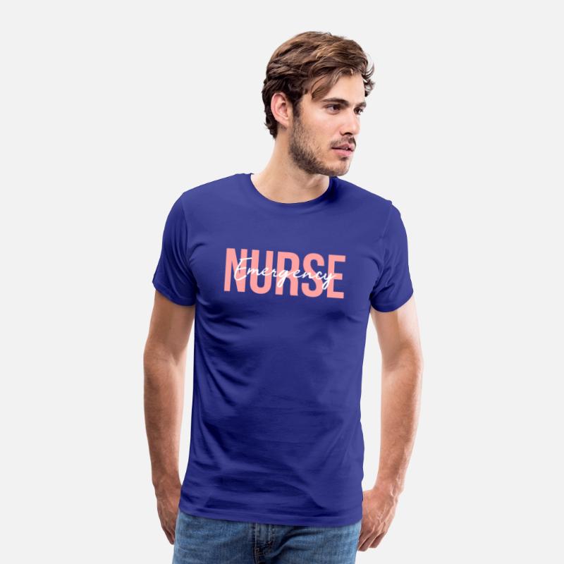 Er Nurse Emergency Room Nurse Registered Nurse
