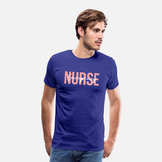 Er Nurse Emergency Room Nurse Registered Nurse