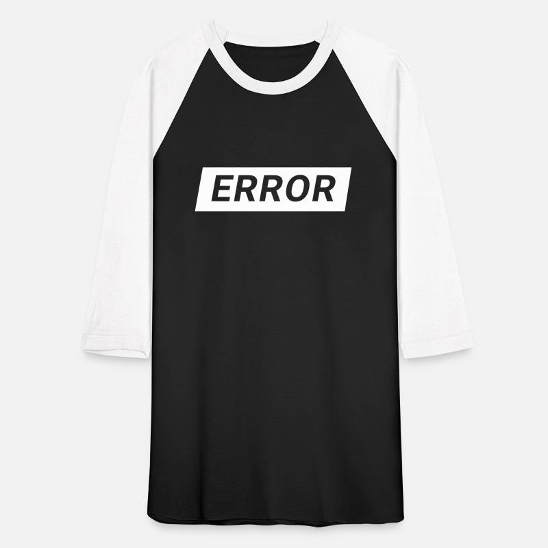 error