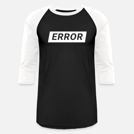 error