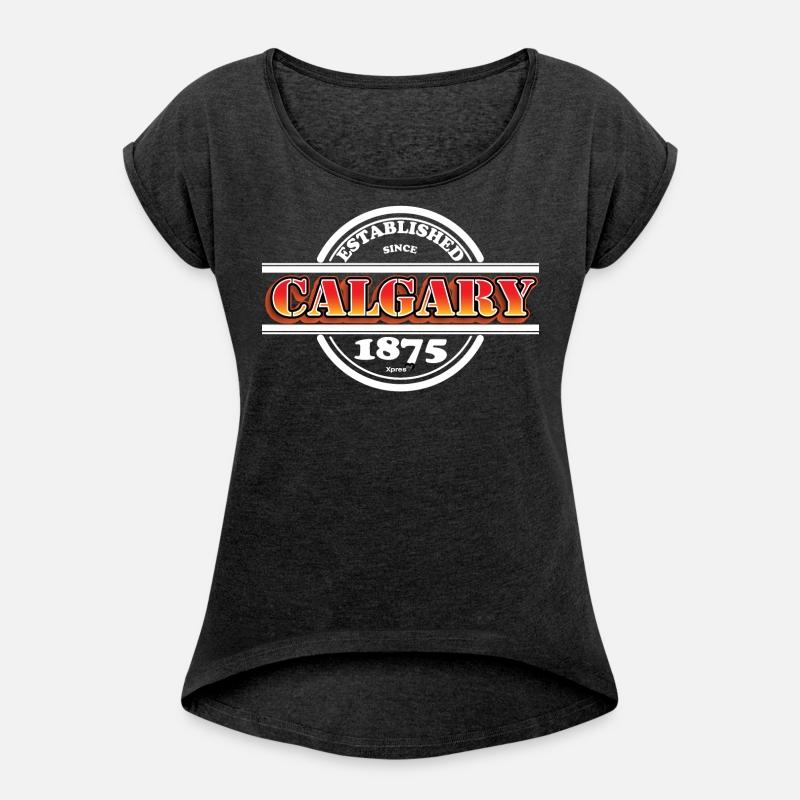 Established Calgary 1875