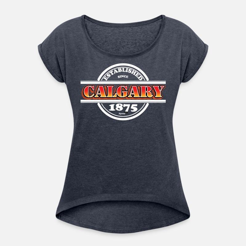 Established Calgary 1875