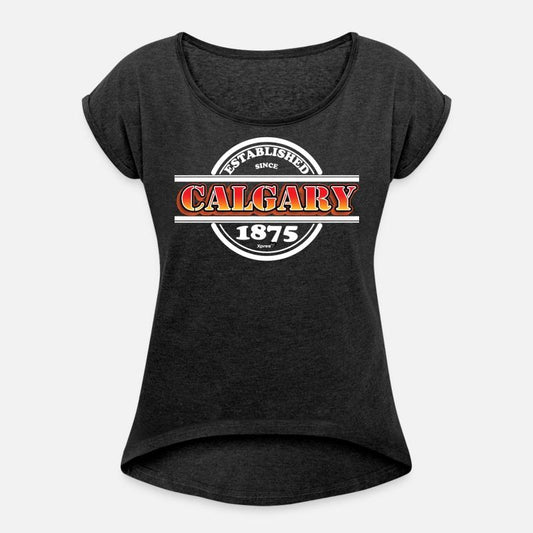 Established Calgary 1875