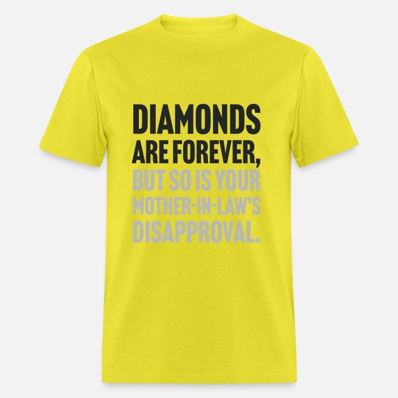 Eternal Diamonds, Endless Disapproval