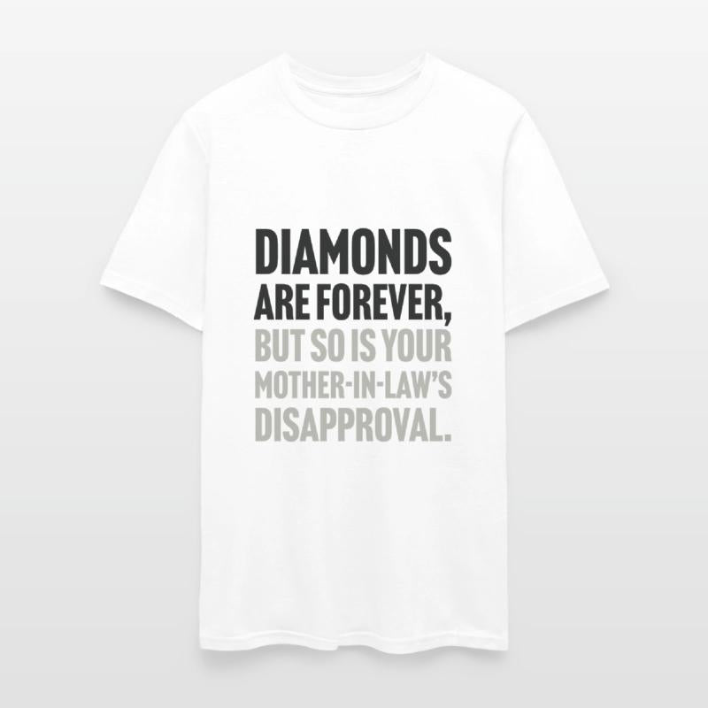 Eternal Diamonds, Endless Disapproval