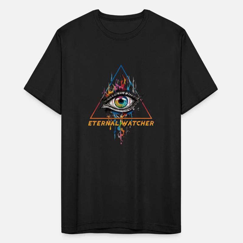 Eternal Watcher - All-Seeing Eye