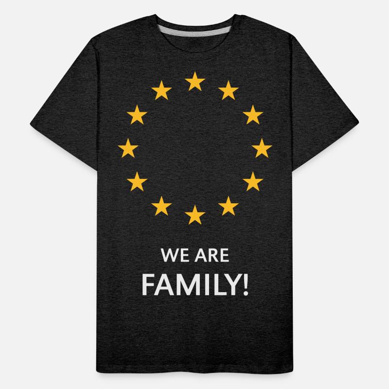 Europe – We Are Family!