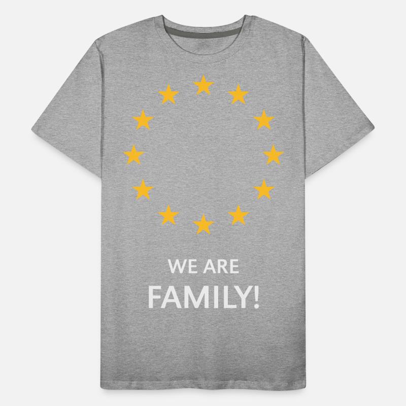 Europe – We Are Family!