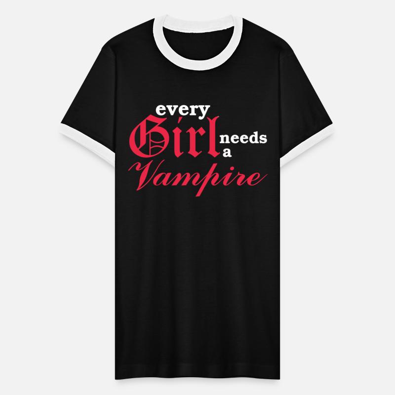Every Girl Needs A Vampire Quote