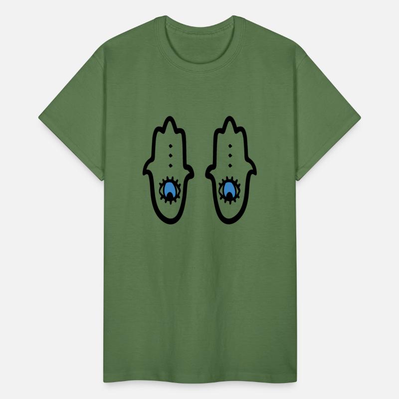 Evil Eye Hamsa For Spiritual Protection