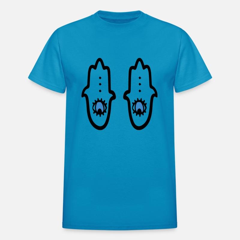 Evil Eye Hamsa For Spiritual Protection