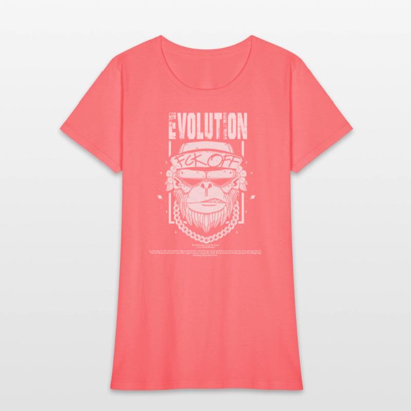EVOLUTION I white (front)