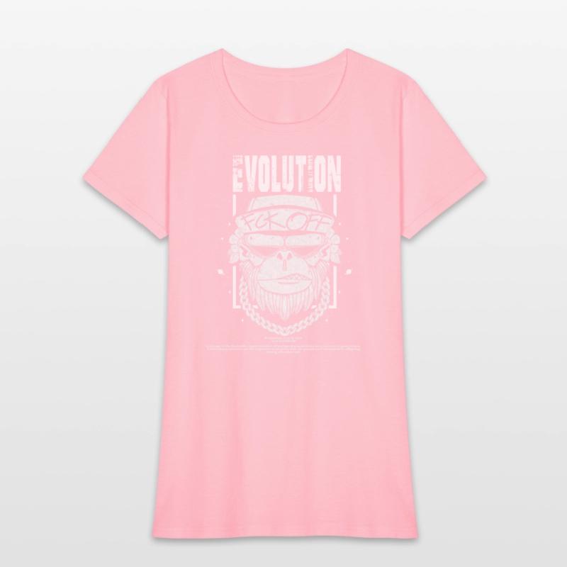 EVOLUTION I white (front)