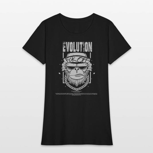 EVOLUTION I white (front)