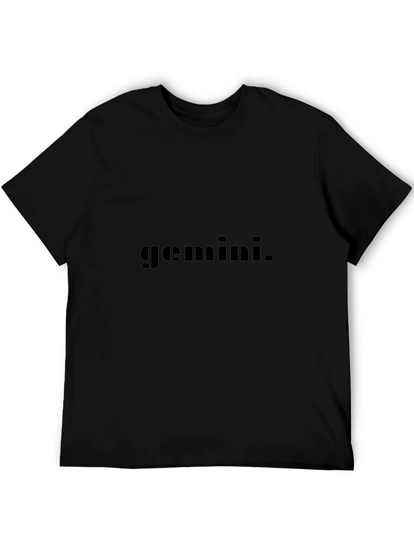 Gemini Zodiac Sign T-Shirt - Astrology Tee