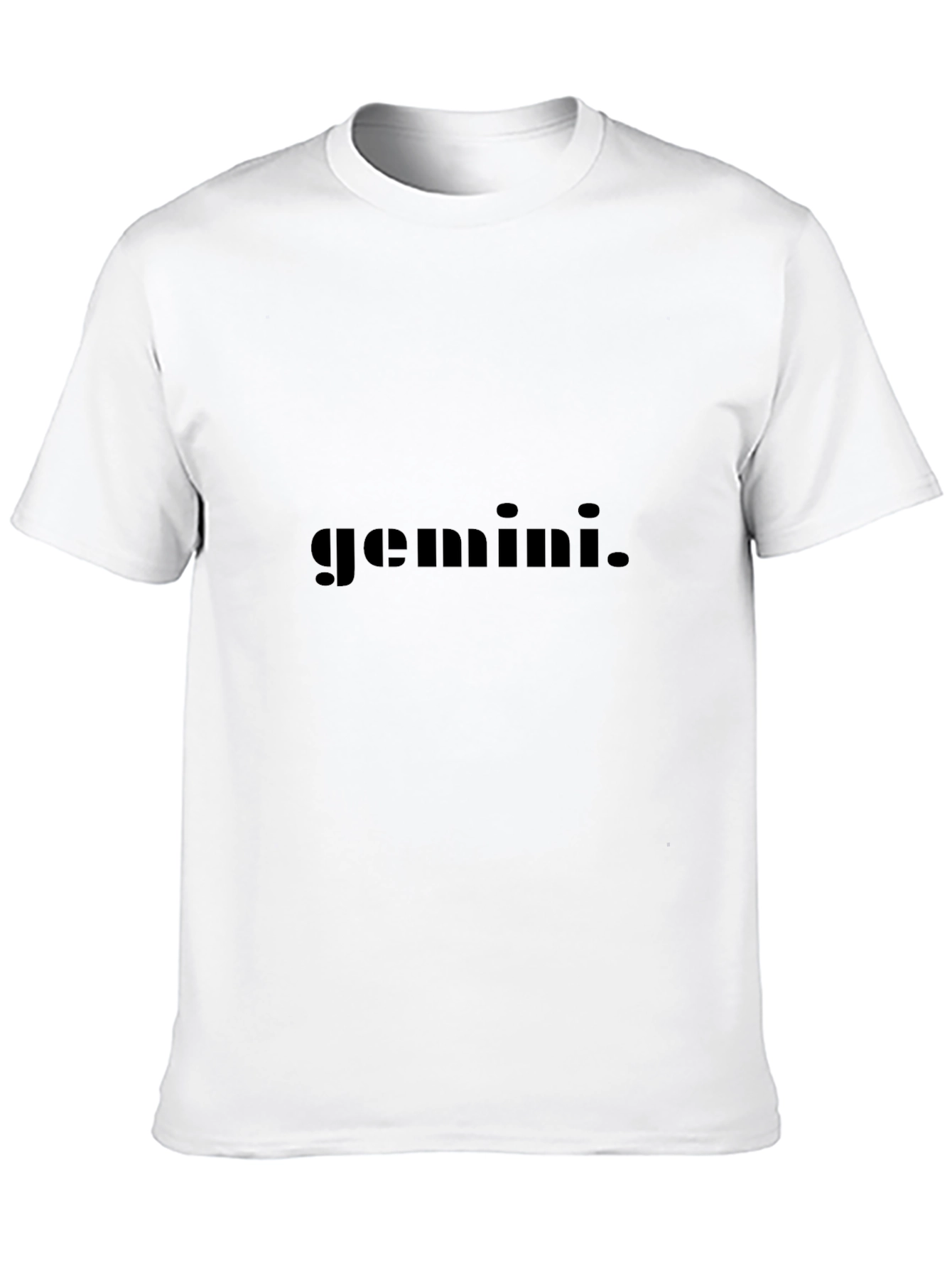 Gemini Zodiac Sign T-Shirt - Astrology Tee
