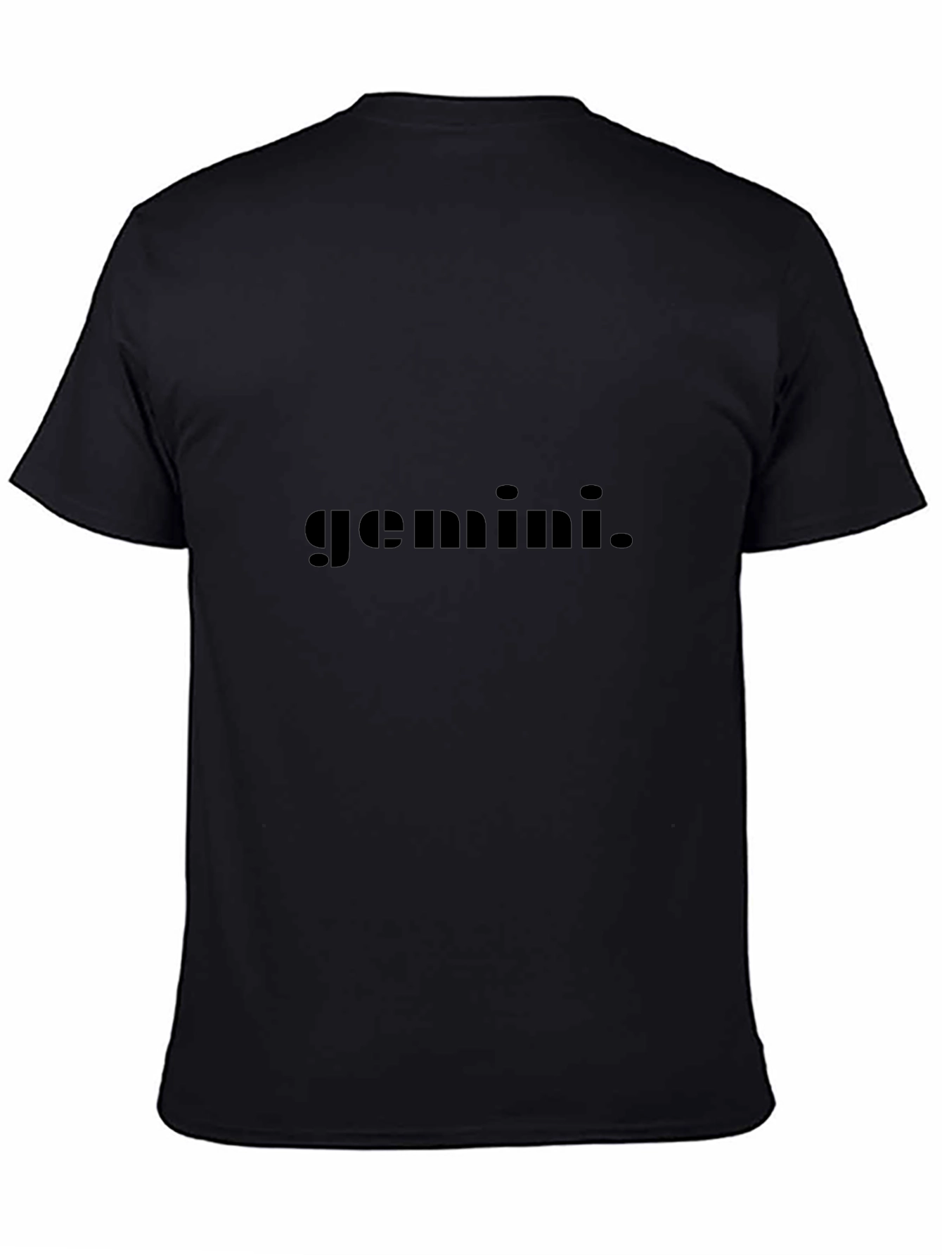 Gemini Zodiac Sign T-Shirt - Astrology Tee