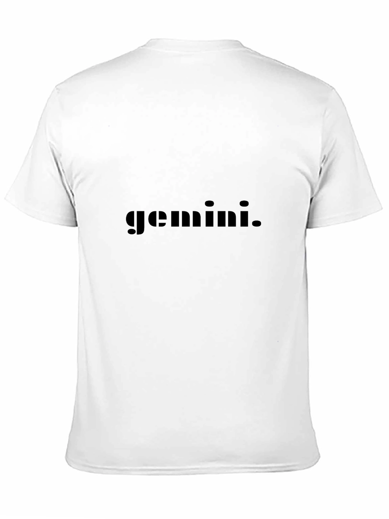 Gemini Zodiac Sign T-Shirt - Astrology Tee